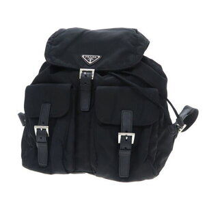 Prada Nylon Backpack